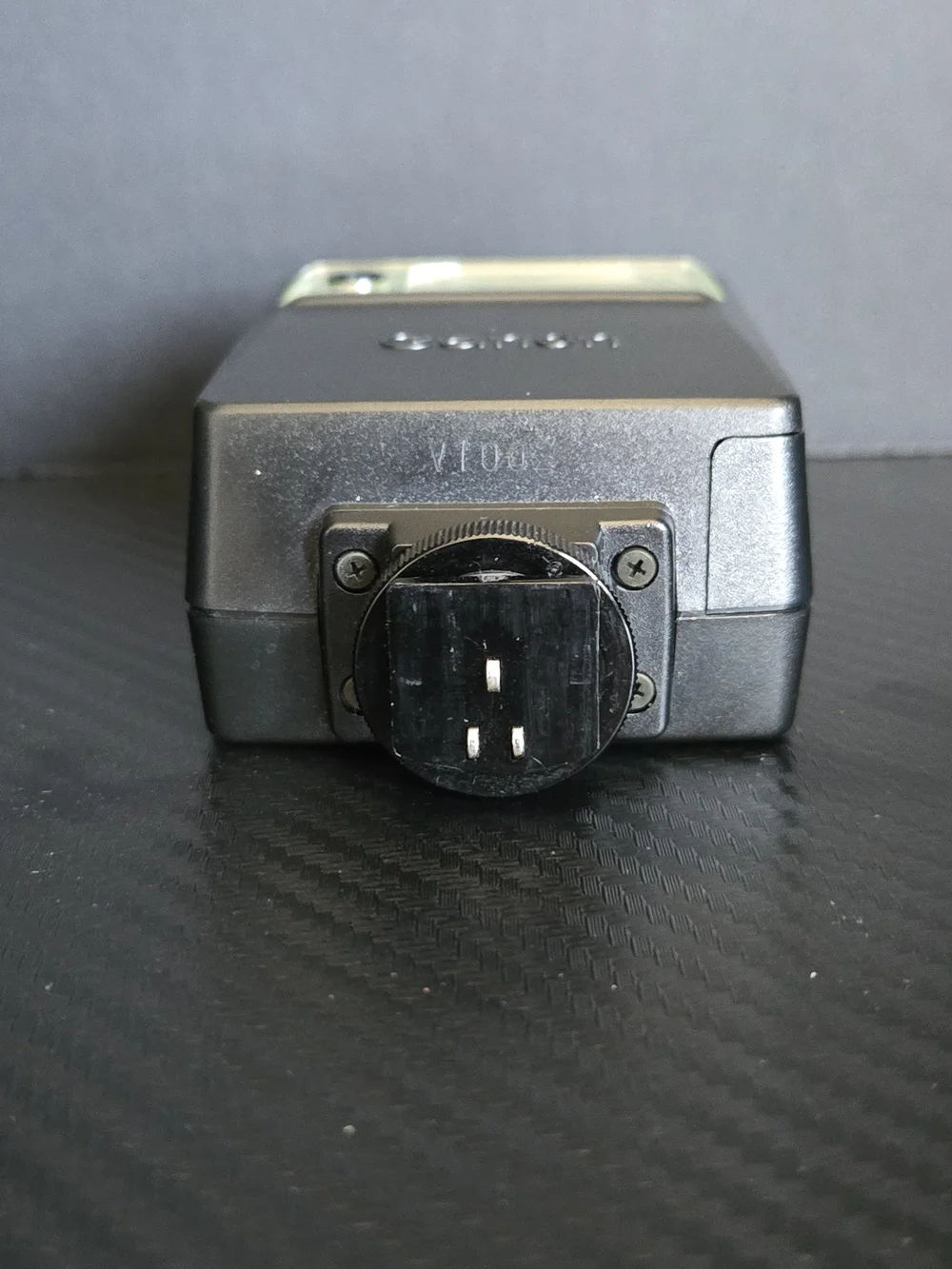 Canon Speedlite 133A Shoe Mount Flash